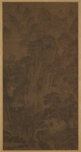 Zhongli Quan auf der Suche nach dem Dao