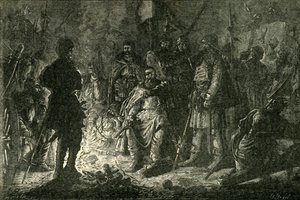 Ziska und die Hussiten von Unbekannt
