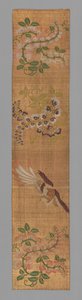 Ôhi-Stola, Japan, späte Edo-Periode 1789-1868, Meiji-Periode 1868-1912, 19. Jahrhundert von Unbekannt