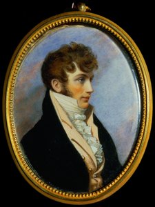 Benjamin Bathurst (1784-1809) (der zwischen Berlin und Hamburg auf mysteriöse Weise verschwand, während er mit Depeschen aus Wien reiste) von Unbekannt Unbekannt