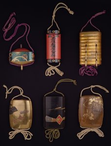 Inro-Kästen