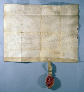 Wahlbriefe der Baillies und des Rates von Queensferry zugunsten des Weberhandwerks in dieser Stadt von Unbekannt Unbekannt