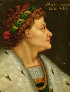 Matthias I, Hunyadi von Unbekannt Unbekannt