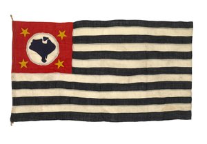 Regionalflagge, São Paulo