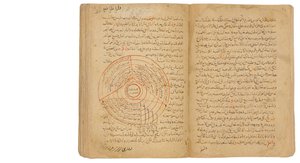 Eine Sammlung von Abhandlungen über okkulte Wissenschaften, Mamluken-Ägypten oder Syrien, 2. Ramadan AH 717 / November 1317-18 AD von Unbekannt