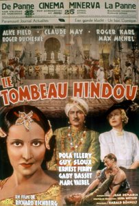 Filmplakat für 