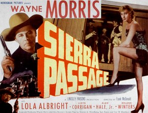 Sierra Passage von Unbekannt