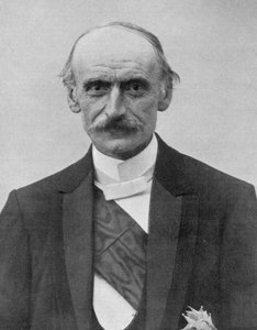 Alfred Picard (1844-1913) französischer Ingenieur und Administrator, Foto von Boyer et Bert