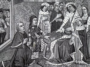 Anthony Woodville von Unbekannt
