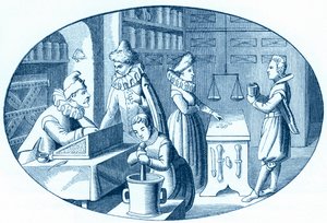 Apotheke