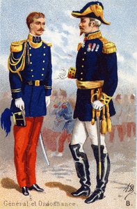 B: General und Verordnung