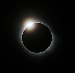 Bailys Perlen, totale Sonnenfinsternis, Türkei, 29. März 2006