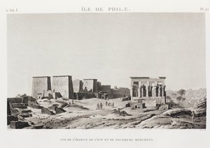 Buch: Beschreibung von Ägypten von Unbekannt