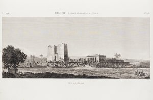 Buch: Beschreibung von Ägypten von Unbekannt