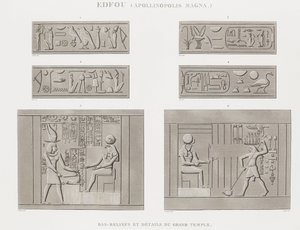 Buch: Beschreibung von Ägypten von Unbekannt