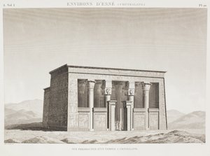 Buch: Beschreibung von Ägypten von Unbekannt
