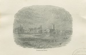 Burton-upon-Trent - Alte Kirche