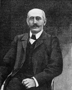 Kapitän Alfred Dreyfus, Porträt