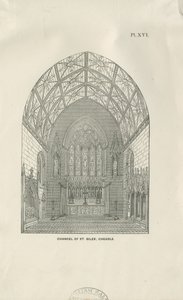 Cheadle - St. Giles Kirche