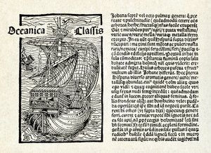 Brief von Christoph Kolumbus