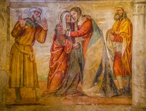 Kirche San Salvatore, Brescia, Lombardei, Italien