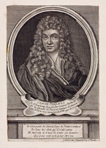 Claude Perrault, französischer Architekt, Wissenschaftler und Arzt, ca. 1660er