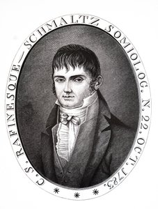 Constantine Samuel Rafinesque von Unbekannt