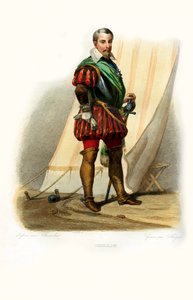 Crillon von Unbekannter Künstler
