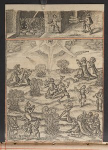 Crumus [sic] of Comfort ... mit dankbaren Erinnerungen an Gottes wunderbare Befreiungen dieses Landes von Unbekannter Künstler