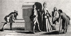 Alltagsleben in der französischen Geschichte von Leopold Blonder