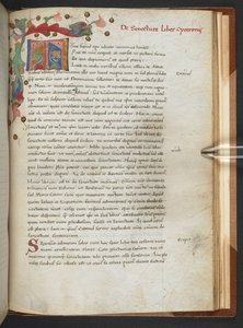 De senectute von Marcus Tullius Cicero von Unbekannter Künstler