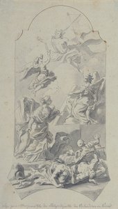 Die Auferstehung Christi von Unbekannter Künstler