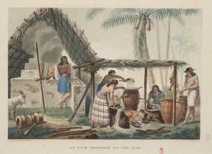 Brennerei, Guam