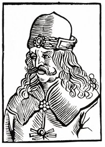 Dracula, ca. 1550