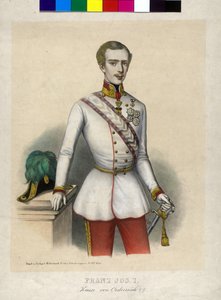 Kaiser von Österreich Franz Joseph I.