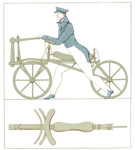 Erstes Laufrad