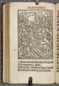 Fol 80, Li Patenostre que nostre seigneur Jesuchrist fist von Unbekannt
