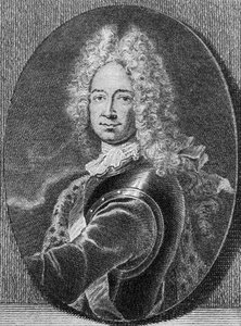 Friedrich Wilhelm von Grumbkow von Unbekannter Künstler