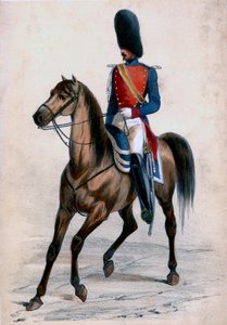 Gendarm von Unbekannter Künstler