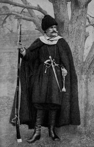 Georgien. Mitglied des georgischen Adels. 1920 von Unbekannt