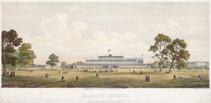 Große Ausstellung im Hyde Park 1851