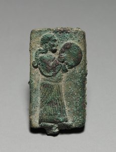 Handtrommler, 900-700 v. Chr.