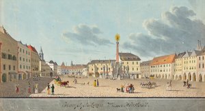 Hauptplatz von Wiener Neustadt