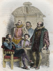 Heinrich IV.
