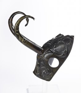 Pferderüstung / Chamfron, 300-100 v. Chr.