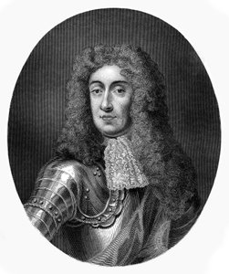 James II von Unbekannter Künstler