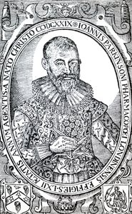 John Parkinson von Unbekannt