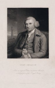 John Smeaton, englischer Maschinen- und Bauingenieur, ca. 1770er