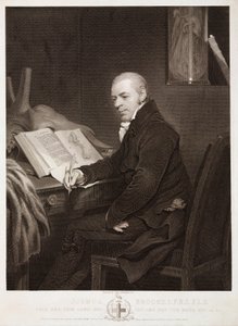 Joshua Brookes, britischer Anatom von Unbekannt
