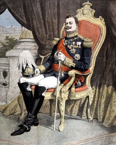 König von Portugal Don Carlos I.